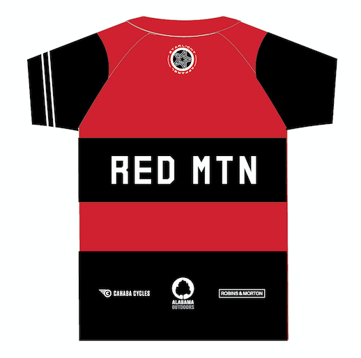 Red Mountain Composite Trail Tee