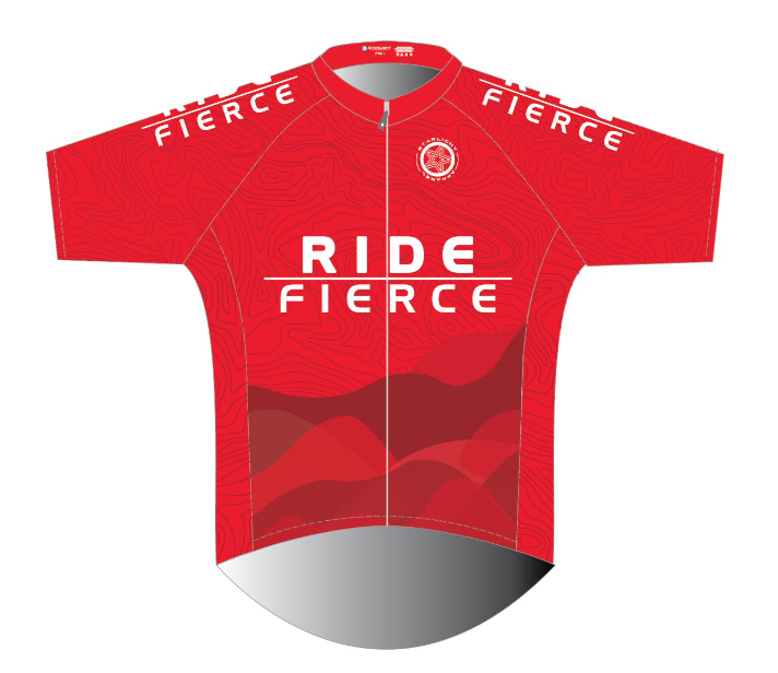 Ride Fierce 2024 Pro+ Summer