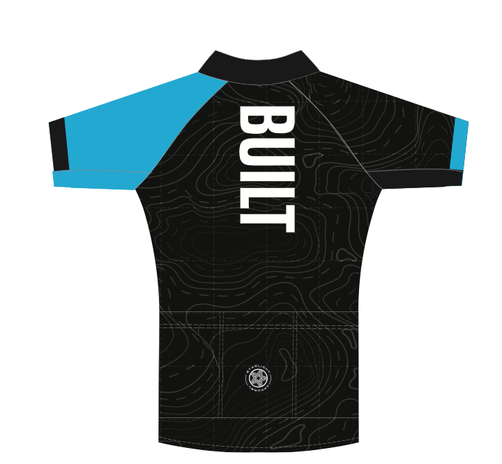 BUILT Brands Active Youth Jersey