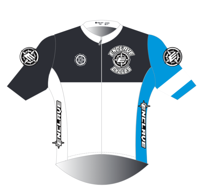 Enclave Cycles Active Jersey