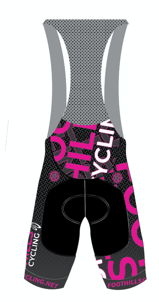 Foothills Cycling Pro+ Bibs 2022
