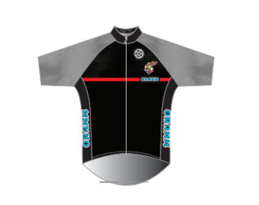 ORAMM  Active Race Jersey