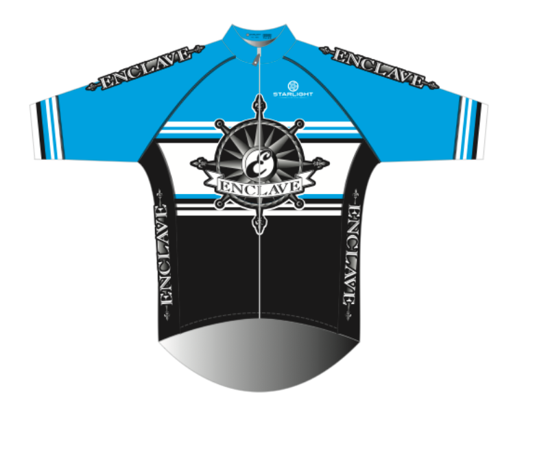 Enclave Cycles Active Jersey
