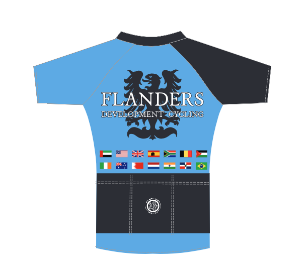 Flanders Pro+ Summer 2025