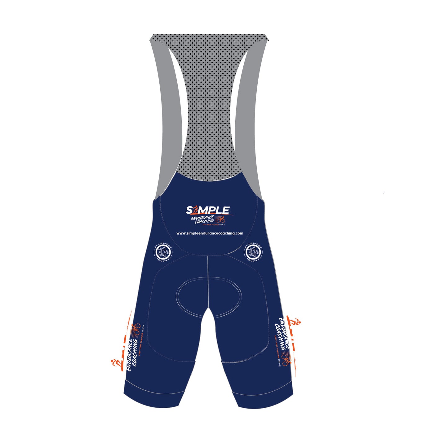 Simple Endurance Coaching Ultimate Bibs
