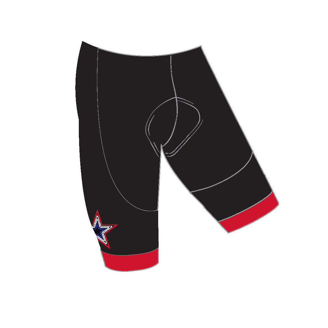 Star City EM Pro+ Shorts