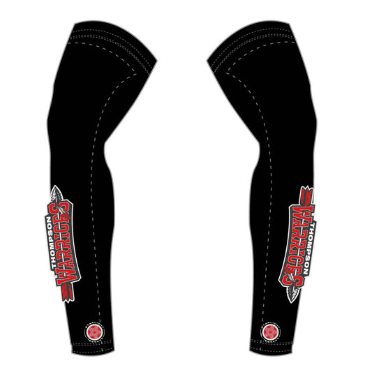 Thompson Warriors Leg Warmers