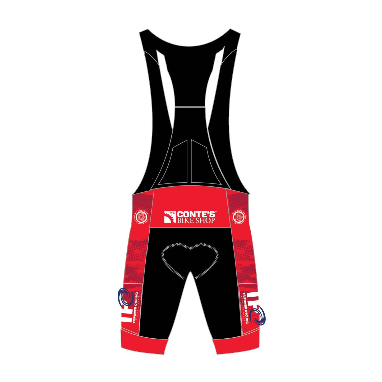 TriPower Ultimate Adventure Bibs