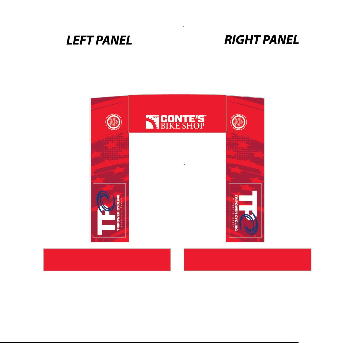 TriPower Ultimate Adventure Bibs