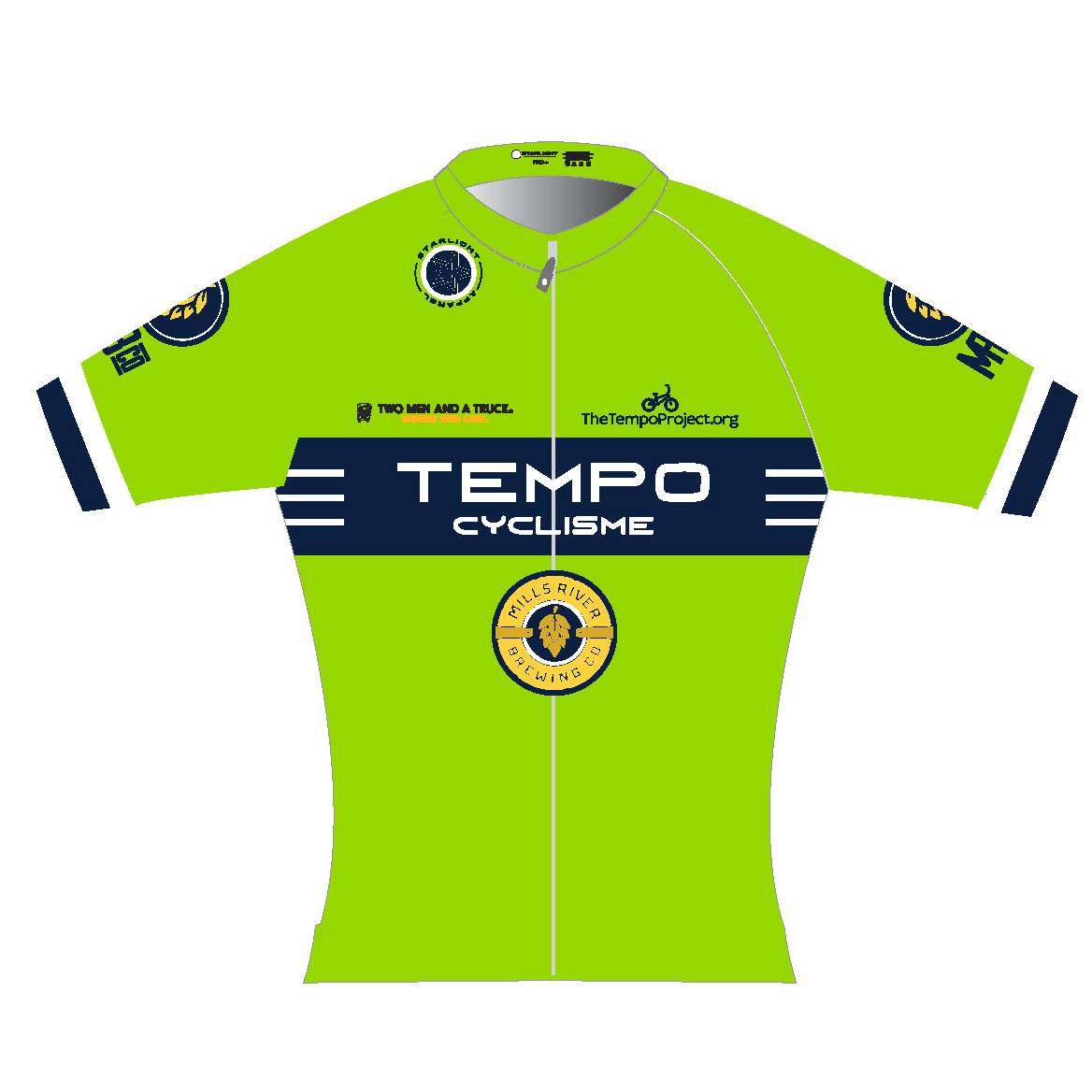 Tempo Cyclisme Pro Aero II