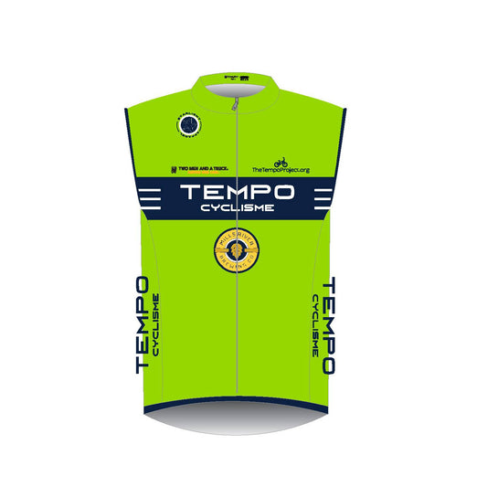 Tempo Cyclisme Wind Vest