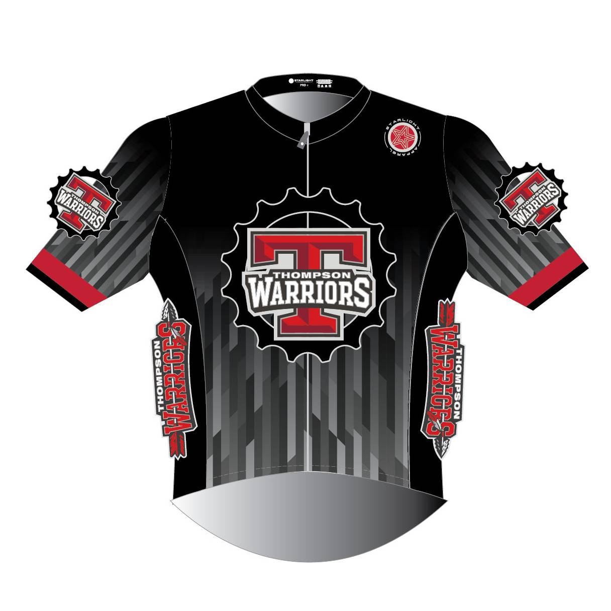 Thompson Warriors Air Speed II