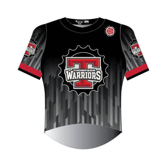 Thompson Warriors Tech Tee