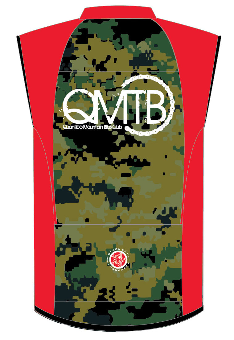 QMTB Wind Vest