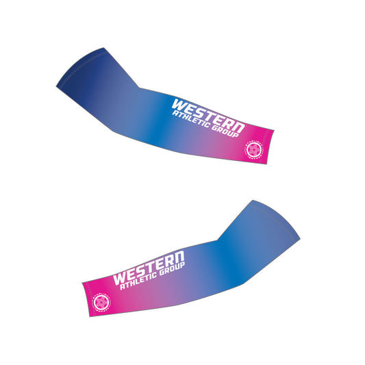 Western Athletic Group Arm Warmers