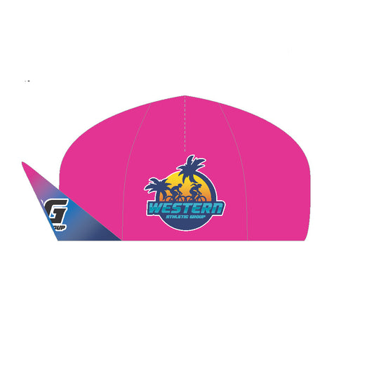 Western Athletic Group Cycling Cap