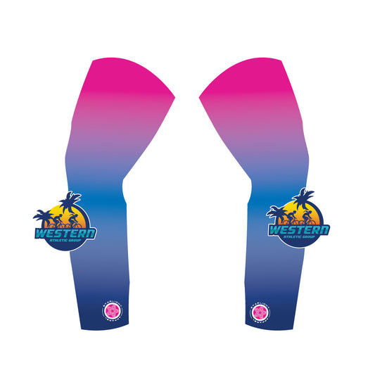 Western Athletic Group Knee Warmers
