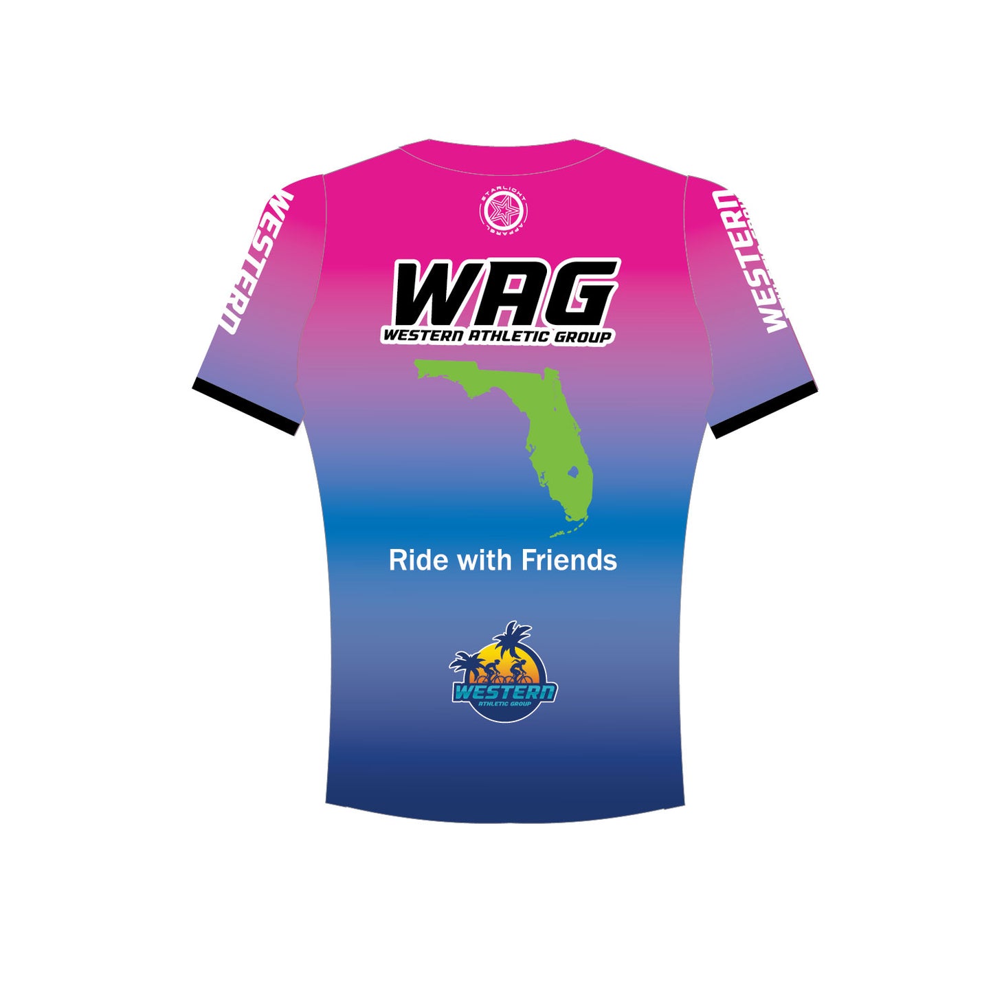 Western Athletic Group Tech Tee