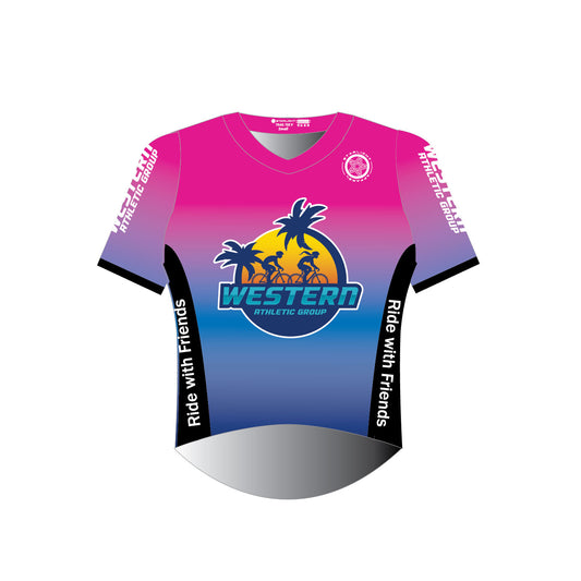 Western Athletic Group Tech Tee