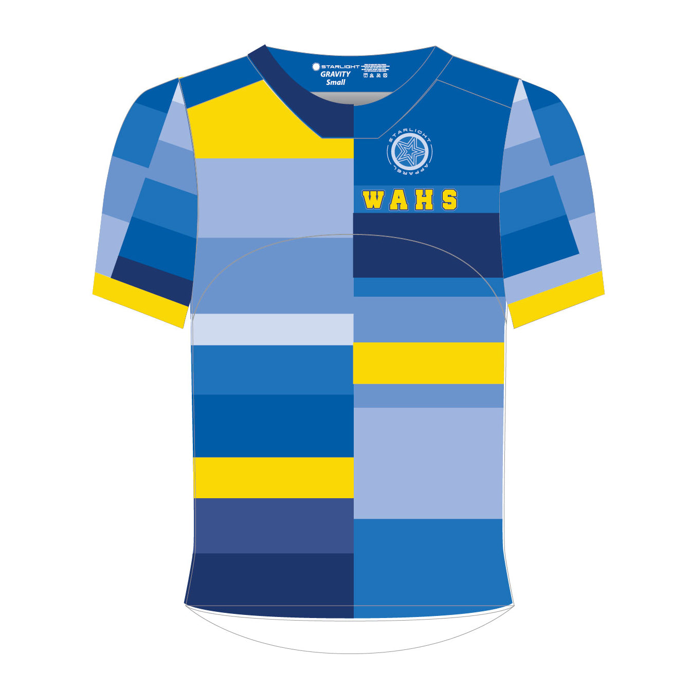 WAHS Downhill Jersey