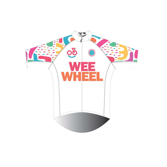 Wee Wheel Jersey - Doodle