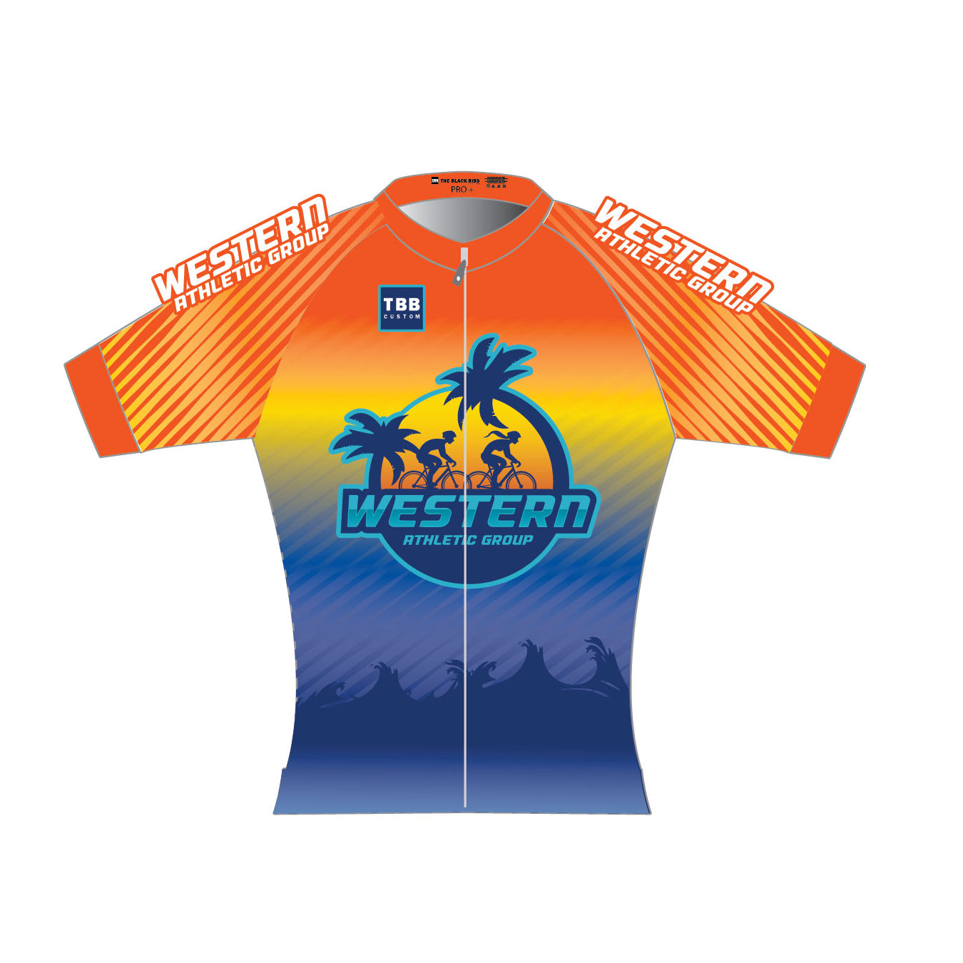 Western Athletic Group Pro Aero II