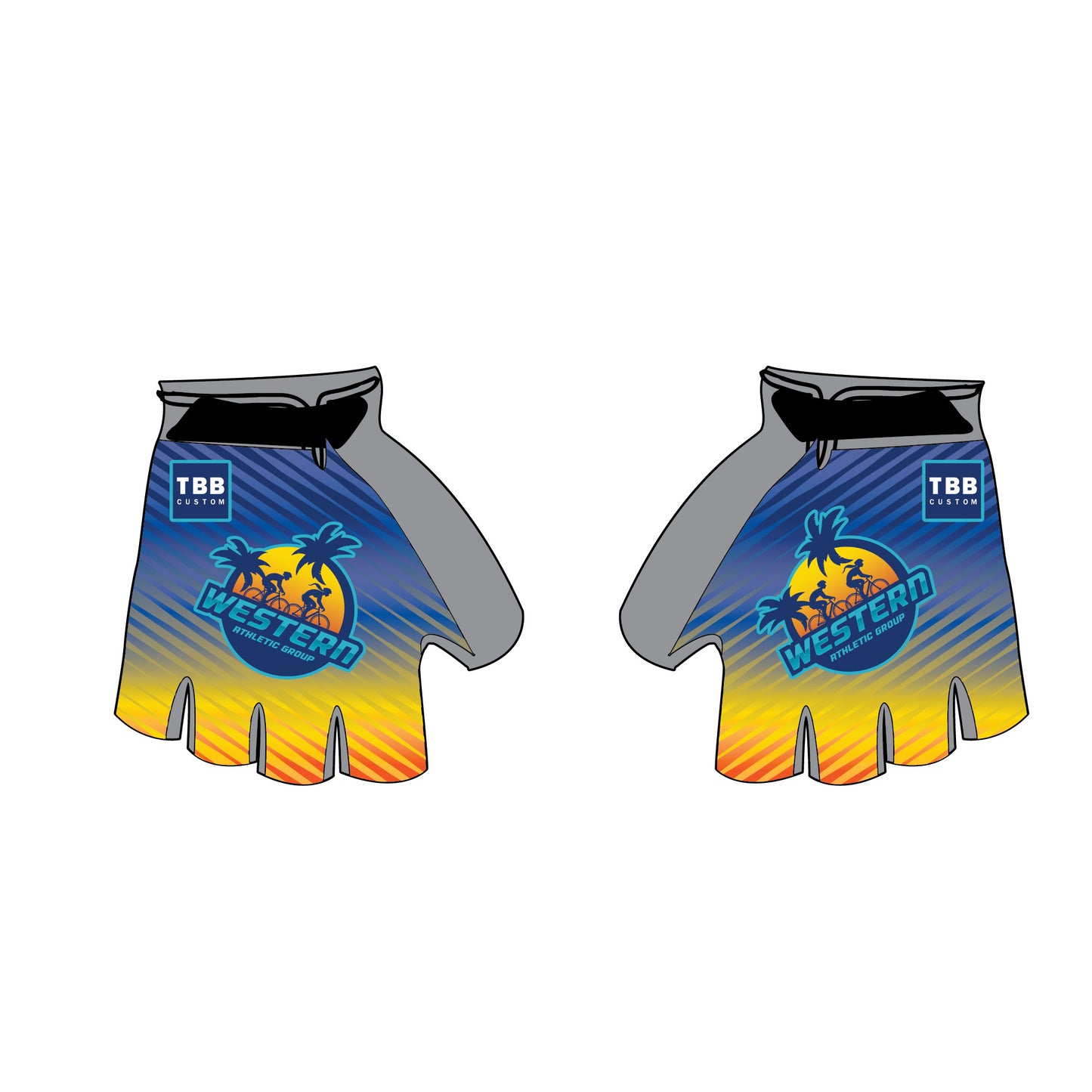 Western Athletic Group Gloves