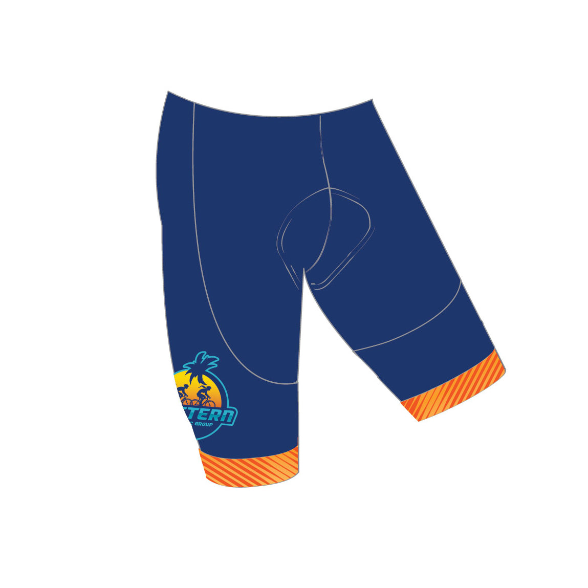 Western Athletic Group Pro+ Shorts