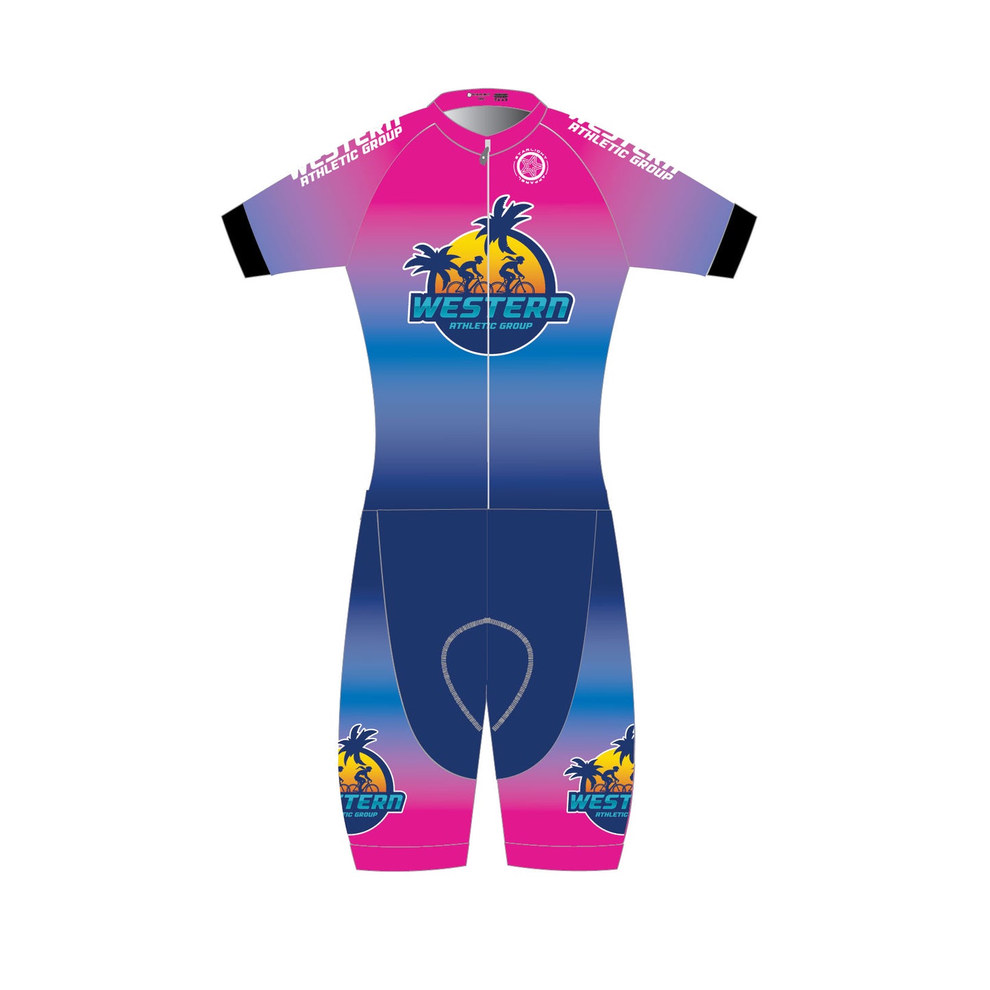 Western Athletic Group Road Suit