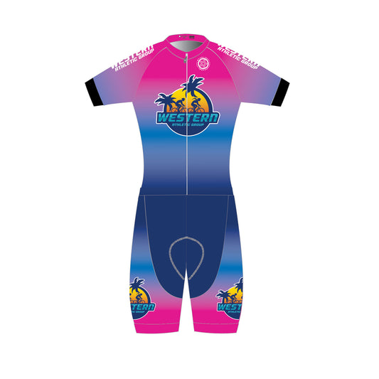 Western Athletic Group Road Suit