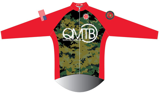 QMTB Winter Jersey