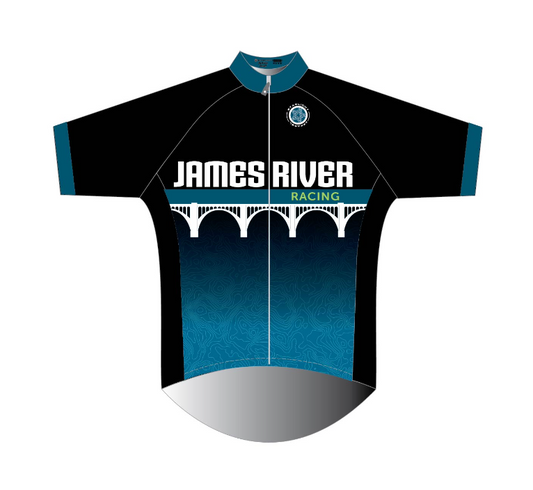 James River Racing Freestyle Jersey