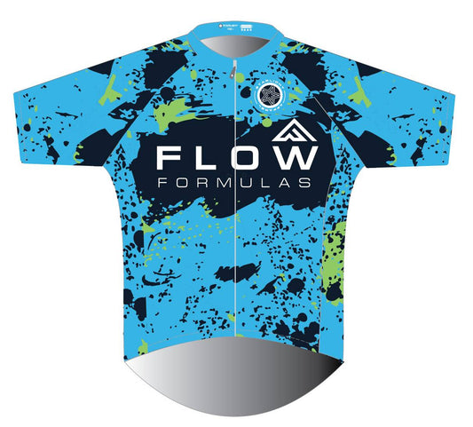Flow Formulas Pro+ Summer - Green/Blue Design