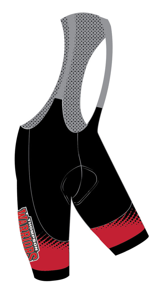Thompson Warriors Alpha Bibs
