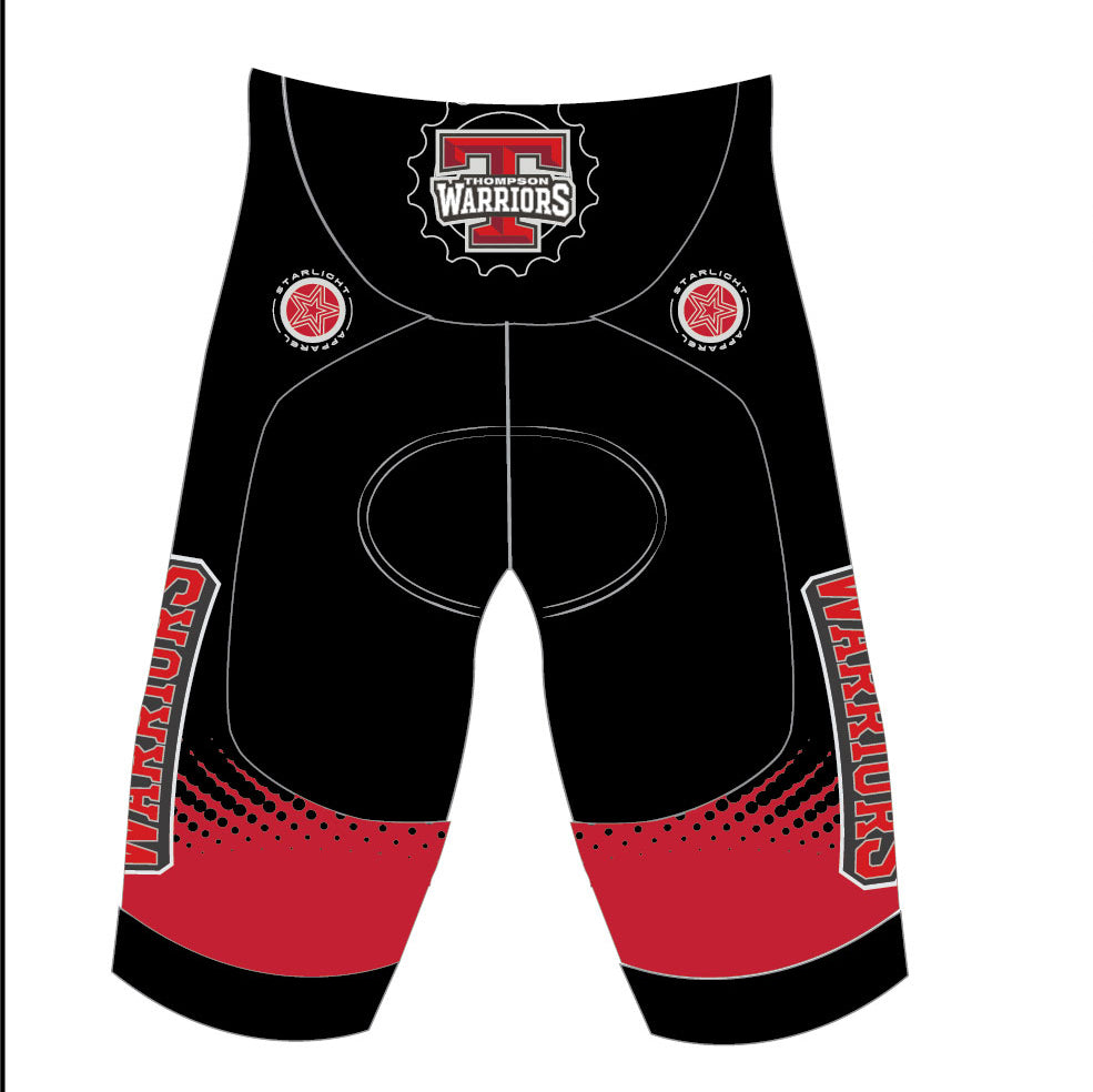 Thompson Warriors Alpha Shorts