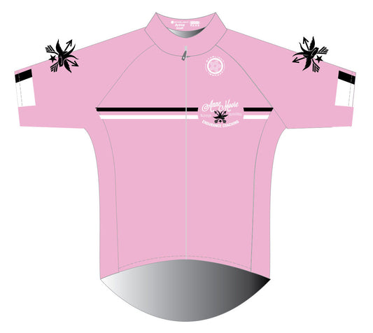 Anne Moore Pro+ Race Jersey Pink
