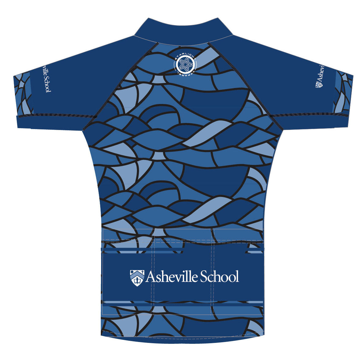 Asheville School Pro+ Club Jersey