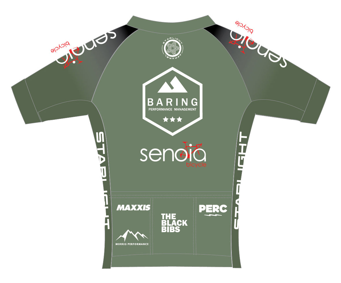 BPM 2023 Ultimate Aero Jersey - Green