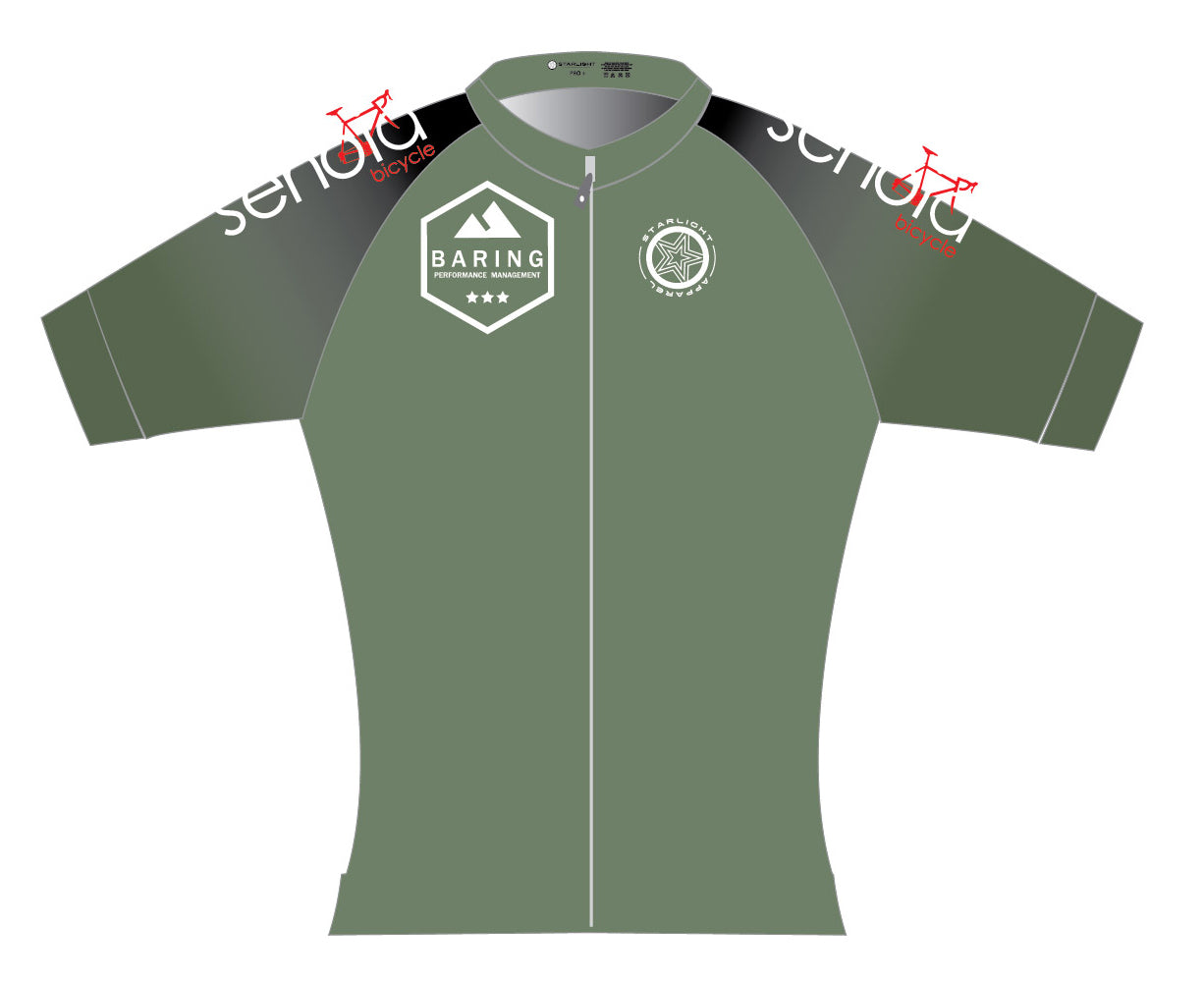 BPM 2023 Ultimate Aero Jersey - Green