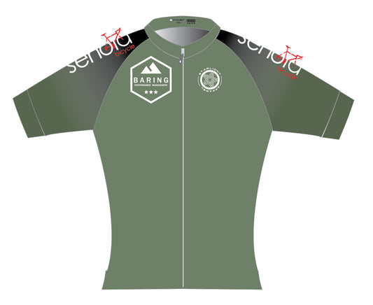 BPM 2023 Ultimate Aero Jersey - Green