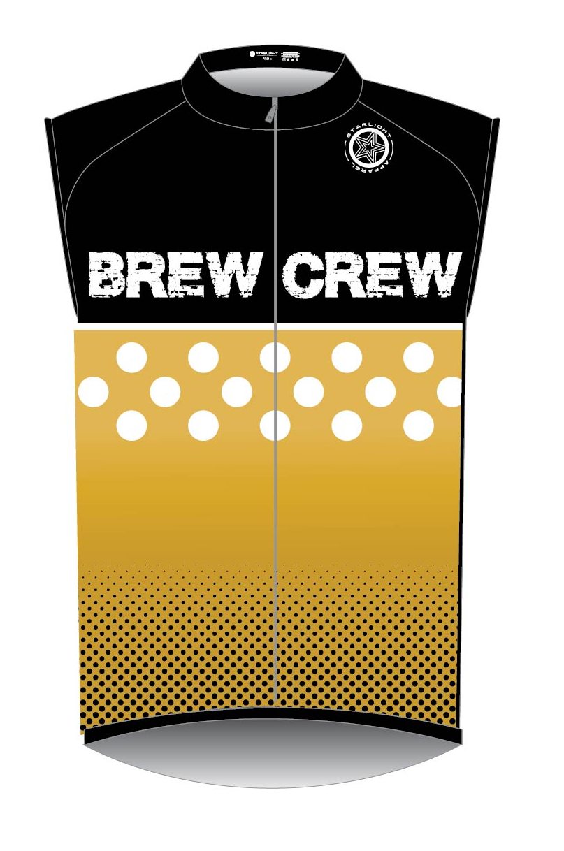 Brew Crew Wind Vest