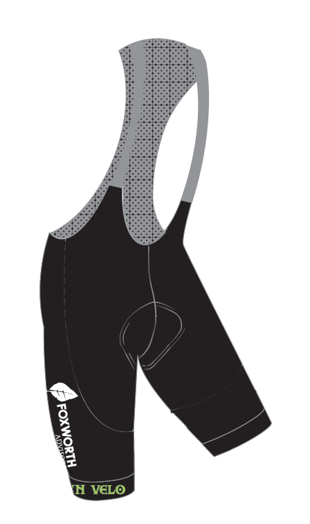 Crosstown Velo Pro+ Bibs