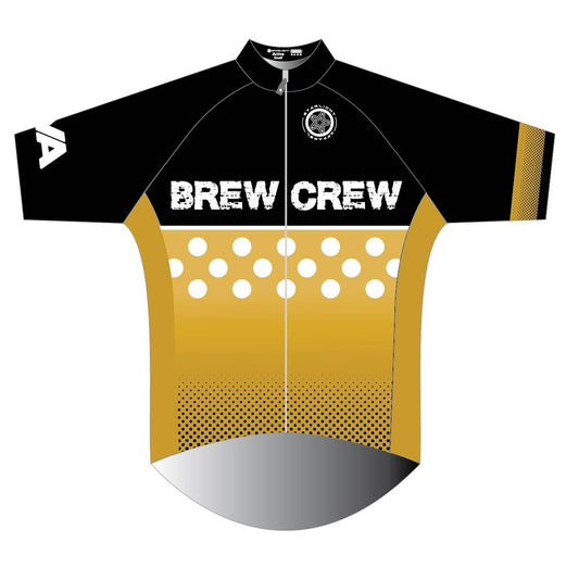 brew crew jersey