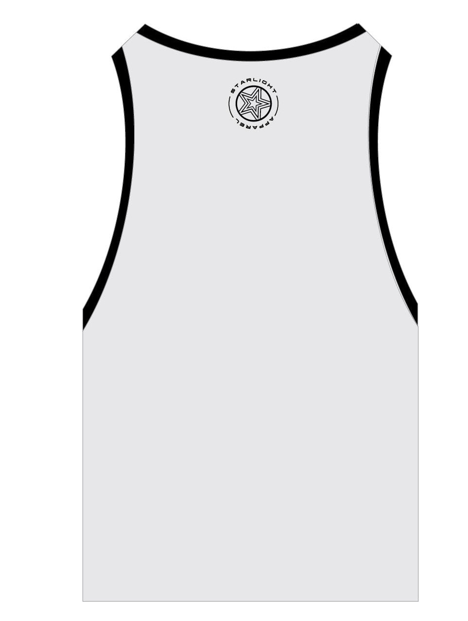CIS Base Layer, Black/White