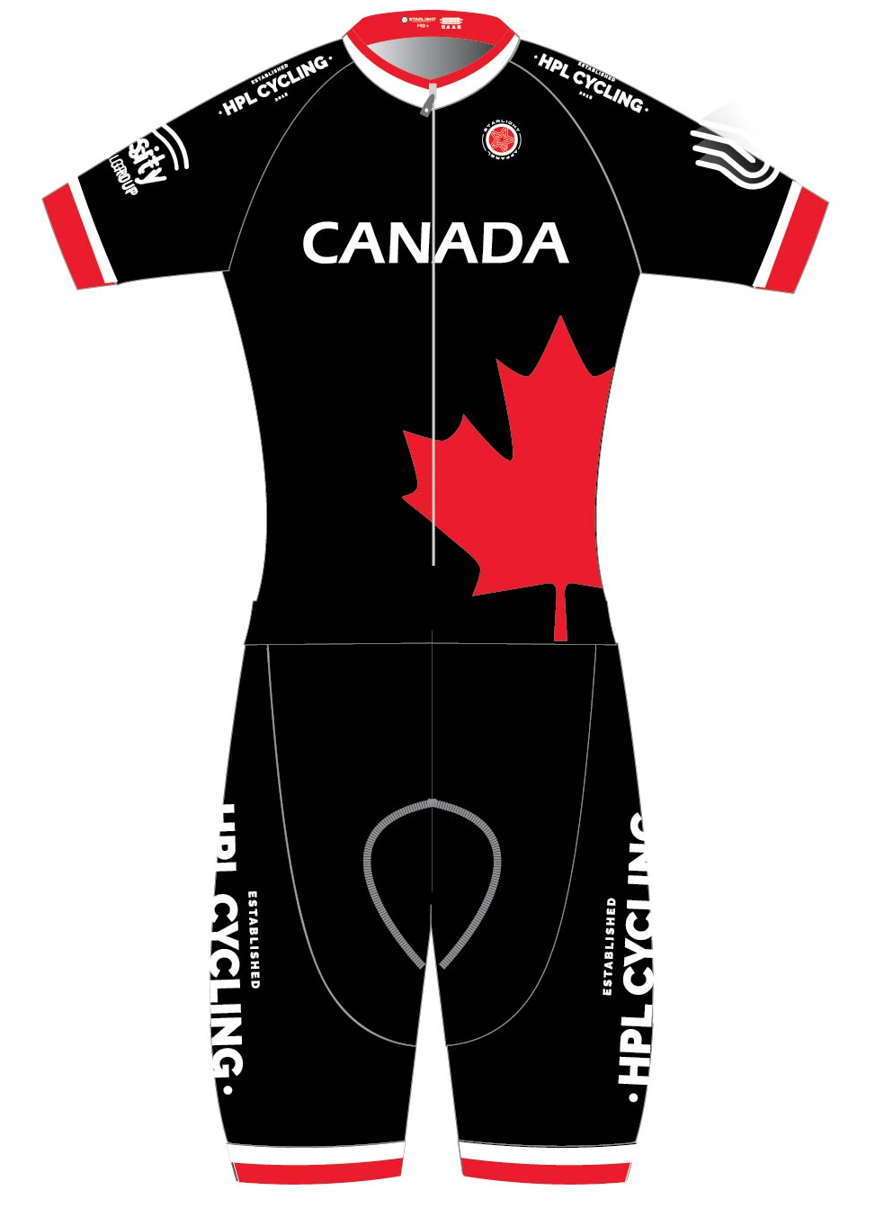 HPL Canada Road Suit