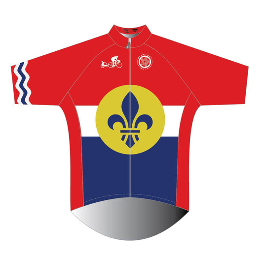 DCN Active Youth Jersey