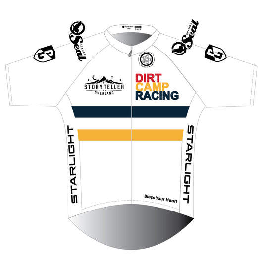 Dirt Camp Racing Pro+ Summer - White