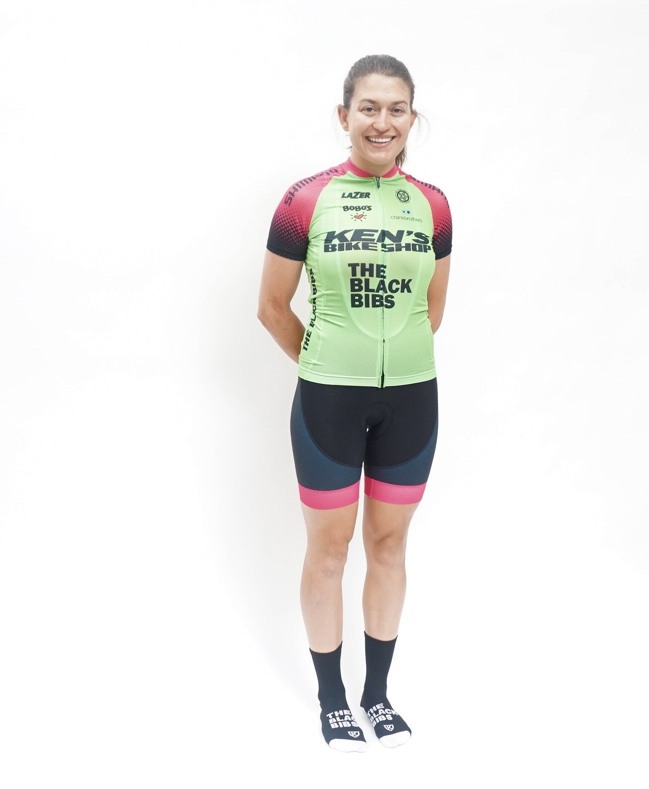 Emily Werner Ambassador Ultimate Bibs