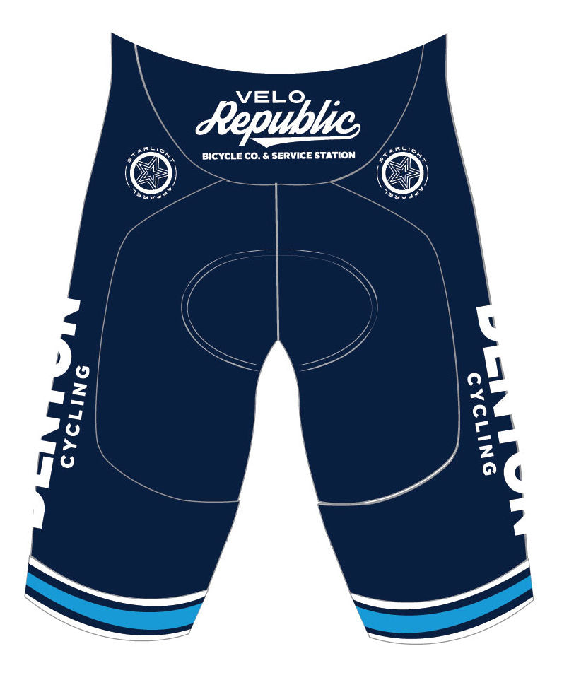 Denton County Cycling Alpha Bibs