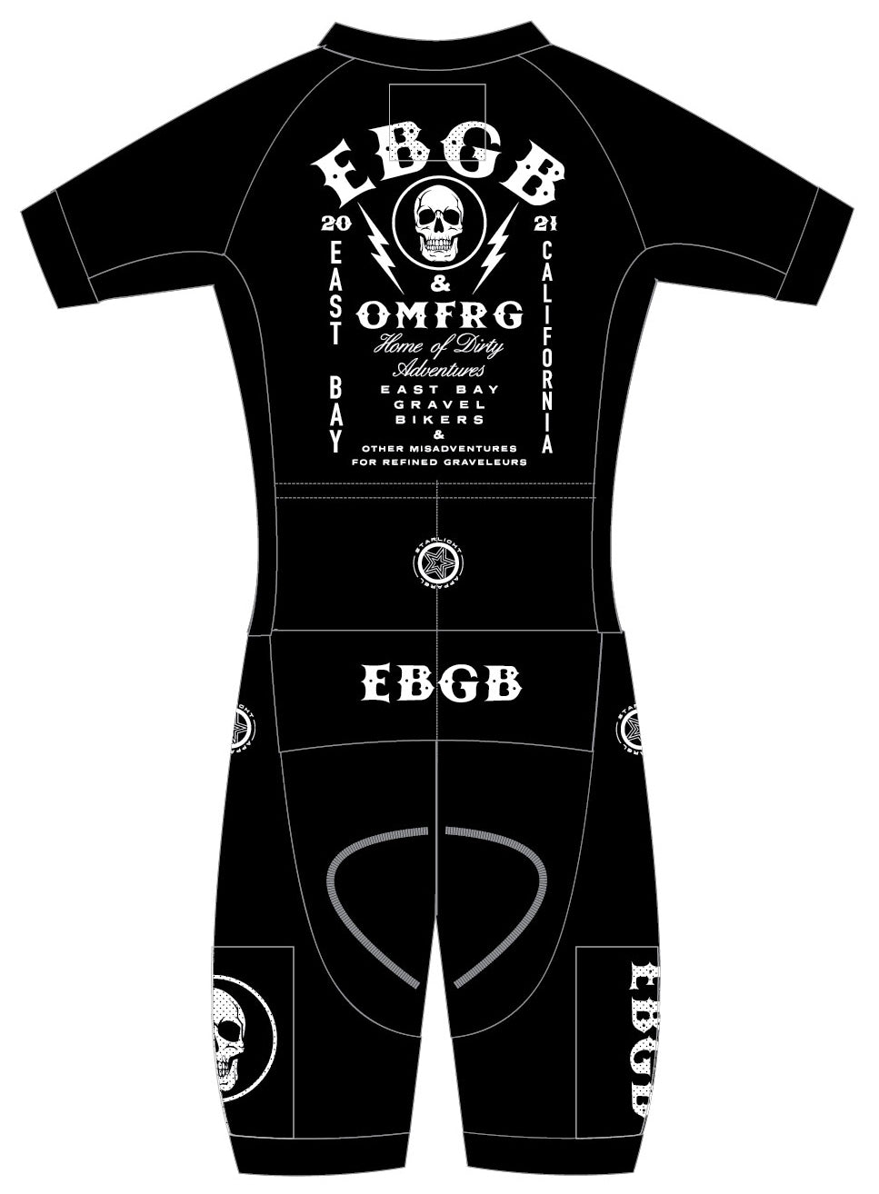 EBGB Journey Suit